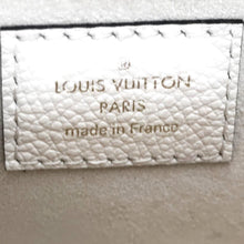 Load image into Gallery viewer, LOUIS VUITTON Metis East West Pochette Empreinte Leather Crossbody Bag Cream