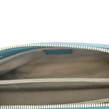 Load image into Gallery viewer, MCM Travia Small Spanish Calf Leather Shoulder Bag Green