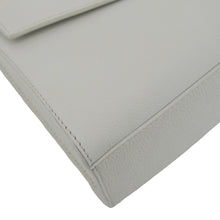 Load image into Gallery viewer, LOUIS VUITTON Lockme PM Monochrome Soft Calfskin Leather Tote Bag White