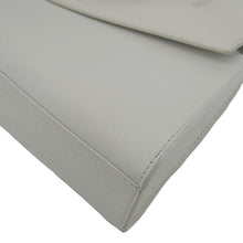 Load image into Gallery viewer, LOUIS VUITTON Lockme PM Monochrome Soft Calfskin Leather Tote Bag White