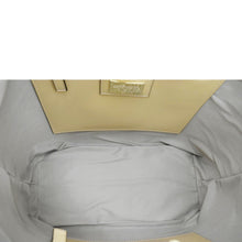 Load image into Gallery viewer, VALENTINO By Mario Valentino Leather Tote Bag Cream
