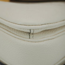 Load image into Gallery viewer, LOUIS VUITTON Metis East West Pochette Empreinte Leather Crossbody Bag Cream