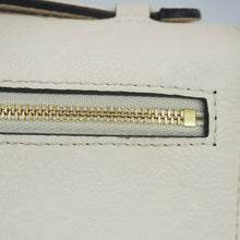 Load image into Gallery viewer, LOUIS VUITTON Metis East West Pochette Empreinte Leather Crossbody Bag Cream