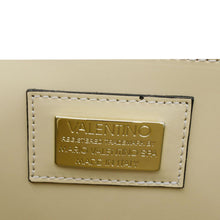 Load image into Gallery viewer, VALENTINO By Mario Valentino Leather Tote Bag Cream