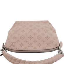 Load image into Gallery viewer, LOUIS VUITTON Babylone BB Mahina Leather Chain Shoulder Bag Magnolia