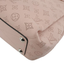 Load image into Gallery viewer, LOUIS VUITTON Babylone BB Mahina Leather Chain Shoulder Bag Magnolia