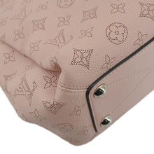 Load image into Gallery viewer, LOUIS VUITTON Babylone BB Mahina Leather Chain Shoulder Bag Magnolia