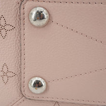 Load image into Gallery viewer, LOUIS VUITTON Babylone BB Mahina Leather Chain Shoulder Bag Magnolia