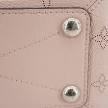 Load image into Gallery viewer, LOUIS VUITTON Babylone BB Mahina Leather Chain Shoulder Bag Magnolia