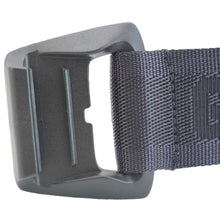 Load image into Gallery viewer, GUCCI GG Crystal Nylon Belt Size 100.40 Blue 778889