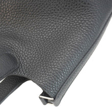 Load image into Gallery viewer, HERMES Picotin Lock 18 Taurillon Clemence Leather Hobo Bag Black