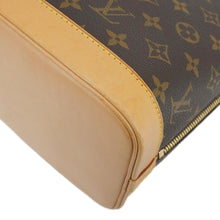 Load image into Gallery viewer, LOUIS VUITTON Alma PM Monogram Canvas Satchel Bag Brown