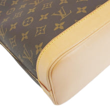 Load image into Gallery viewer, LOUIS VUITTON Alma PM Monogram Canvas Satchel Bag Brown