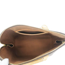 Load image into Gallery viewer, LOUIS VUITTON Alma PM Monogram Canvas Satchel Bag Brown