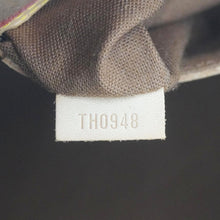 Load image into Gallery viewer, LOUIS VUITTON Alma PM Monogram Canvas Satchel Bag Brown