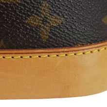 Load image into Gallery viewer, LOUIS VUITTON Alma PM Monogram Canvas Satchel Bag Brown