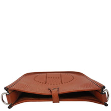 Load image into Gallery viewer, HERMES Evelyne Taurillon Leather Crossbody Bag Cuivre