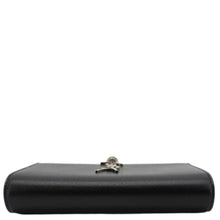 Load image into Gallery viewer, YVES SAINT LAURENT Kate Tassel Leather Crossbody Bag Black