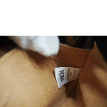 Load image into Gallery viewer, MCM Milla Mini Grained Calfskin Leather Tote Shoulder Bag Black