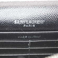 Load image into Gallery viewer, YVES SAINT LAURENT Kate Tassel Leather Crossbody Bag Black