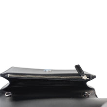 Load image into Gallery viewer, YVES SAINT LAURENT Kate Tassel Leather Crossbody Bag Black