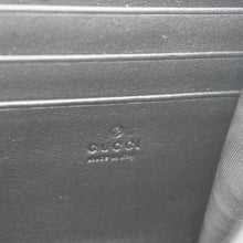 Load image into Gallery viewer, GUCCI Dionysus Mini GG Monogram Velvet Crossbody Bag Black 401231