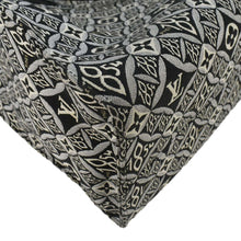 Load image into Gallery viewer, LOUIS VUITTON Onthego GM 1854 Jacquard Tote Bag Grey