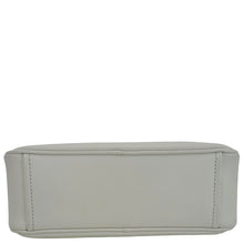 Load image into Gallery viewer, PRADA Mirage Leather Camera Crossbody Bag White