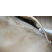 Load image into Gallery viewer, MCM Aren Mini Visetos Canvas Chain Backpack White