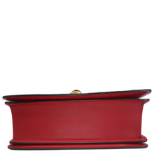 Load image into Gallery viewer, GUCCI Queen Margaret Bee Blind For Love Leather Shoulder Bag Multicolor 476541