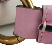 Load image into Gallery viewer, GUCCI Queen Margaret Bee Blind For Love Leather Shoulder Bag Multicolor 476541