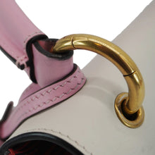 Load image into Gallery viewer, GUCCI Queen Margaret Bee Blind For Love Leather Shoulder Bag Multicolor 476541