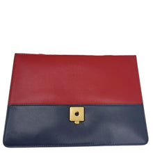 Load image into Gallery viewer, GUCCI Queen Margaret Bee Blind For Love Leather Shoulder Bag Multicolor 476541