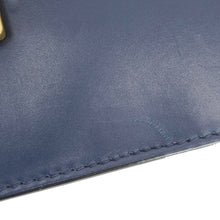 Load image into Gallery viewer, GUCCI Queen Margaret Bee Blind For Love Leather Shoulder Bag Multicolor 476541