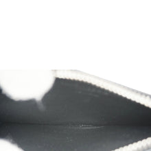 Load image into Gallery viewer, YVES SAINT LAURENT Leather Coin Card holder Black