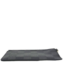 Load image into Gallery viewer, LOUIS VUITTON Damier Graphite Coin Card Holder Black