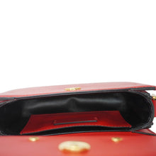 Load image into Gallery viewer, VALENTINO Garavani Supervee Leather Crossbody Bag Red