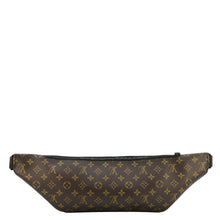 Load image into Gallery viewer, LOUIS VUITTON Christopher Monogram Macassar Bumbag Brown