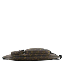 Load image into Gallery viewer, LOUIS VUITTON Christopher Monogram Macassar Bumbag Brown