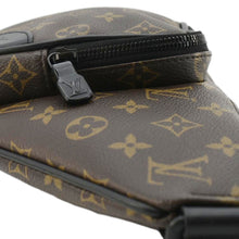 Load image into Gallery viewer, LOUIS VUITTON Christopher Monogram Macassar Bumbag Brown