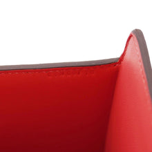 Load image into Gallery viewer, HERMES Cinhetic Boxy Leather Top Handle Shoulder Bag Pink