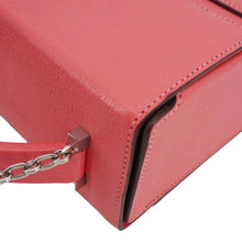 Load image into Gallery viewer, HERMES Cinhetic Boxy Leather Top Handle Shoulder Bag Pink