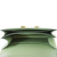 Load image into Gallery viewer, HERMES Constance 18 Epsom Leather Crossbody Bag Green
