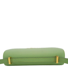Load image into Gallery viewer, HERMES Constance 18 Epsom Leather Crossbody Bag Green