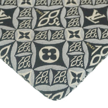 Load image into Gallery viewer, LOUIS VUITTON Neverfull Since 1854 Jacquard Wristlet Pouch Black
