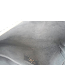 Load image into Gallery viewer, LOUIS VUITTON Neverfull Since 1854 Jacquard Wristlet Pouch Black
