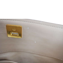 Load image into Gallery viewer, MCM Essential Large Visetos Monogram Print Tote Bag Cream