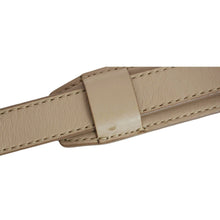 Load image into Gallery viewer, MCM Essential Large Visetos Monogram Print Tote Bag Cream