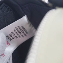 Load image into Gallery viewer, BURBERRY Top Striped Leather Crossbody Bag Green