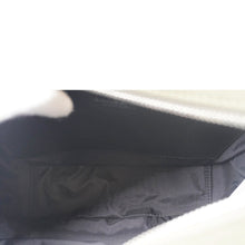 Load image into Gallery viewer, BURBERRY Top Striped Leather Crossbody Bag Green